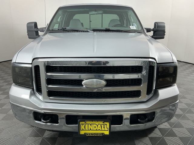 Used 2006 Ford F-250 Super Duty XLT with VIN 1FTSW20P26ED03891 for sale in Marysville, WA