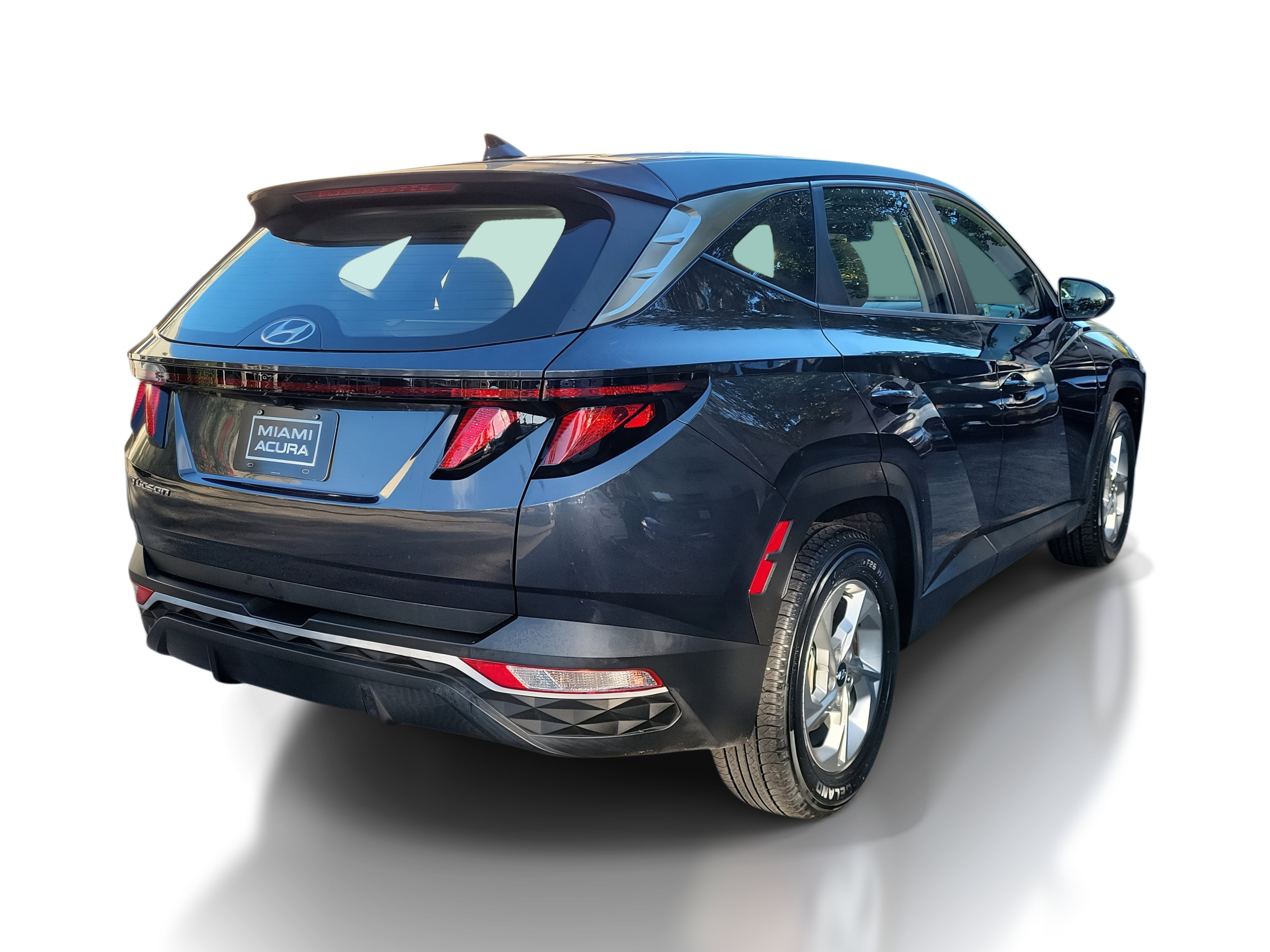 2022 Hyundai Tucson SE photo 4