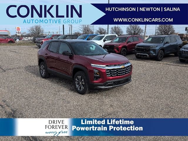 2026 Chevrolet Equinox LT's photo