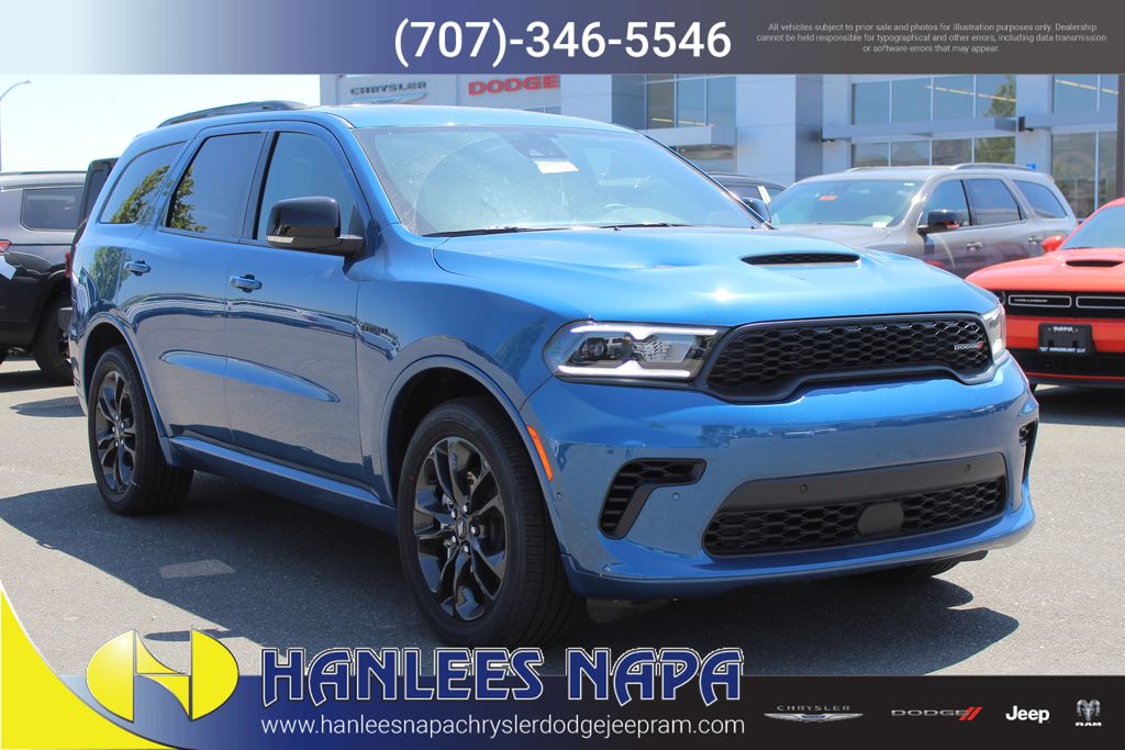 2025 Dodge Durango R/T Plus photo 4