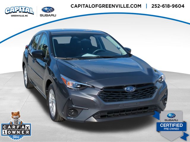 2025 Subaru Impreza Base