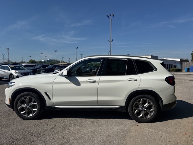2024 Bmw X3 xDrive30i photo 25