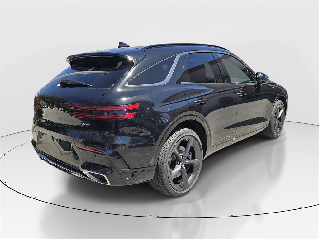 2026 Genesis GV70 2.5T Sport Prestige photo 3