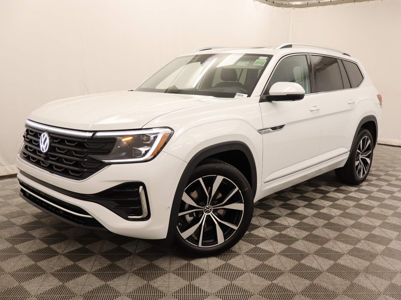 2025 Volkswagen Atlas