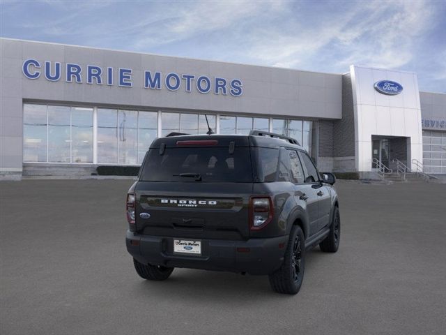 2025 Ford Bronco Sport Outer Banks photo 8