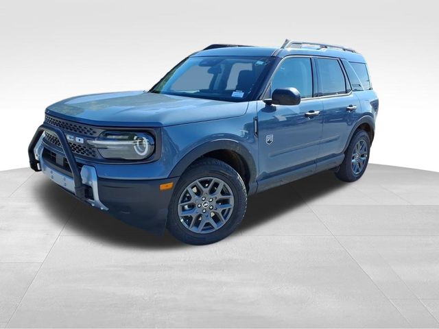 2025 Ford Bronco Sport Big Bend photo 2