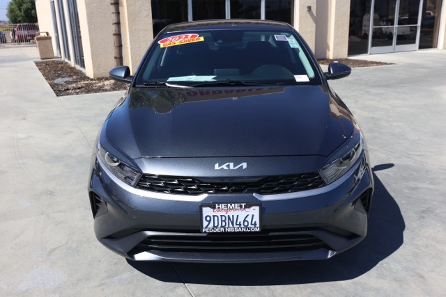 2023 Kia Forte LXS photo 7