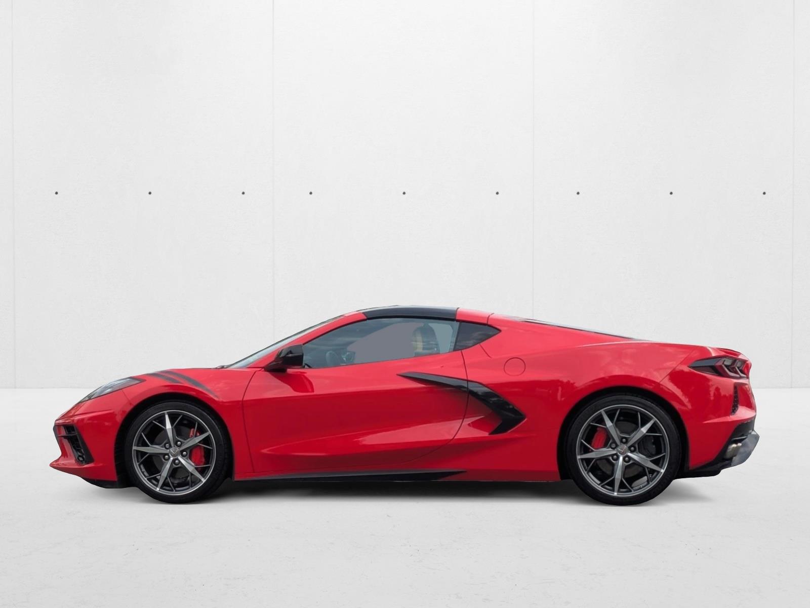 2023 Chevrolet Corvette Stingray Coupe 2LT photo 9