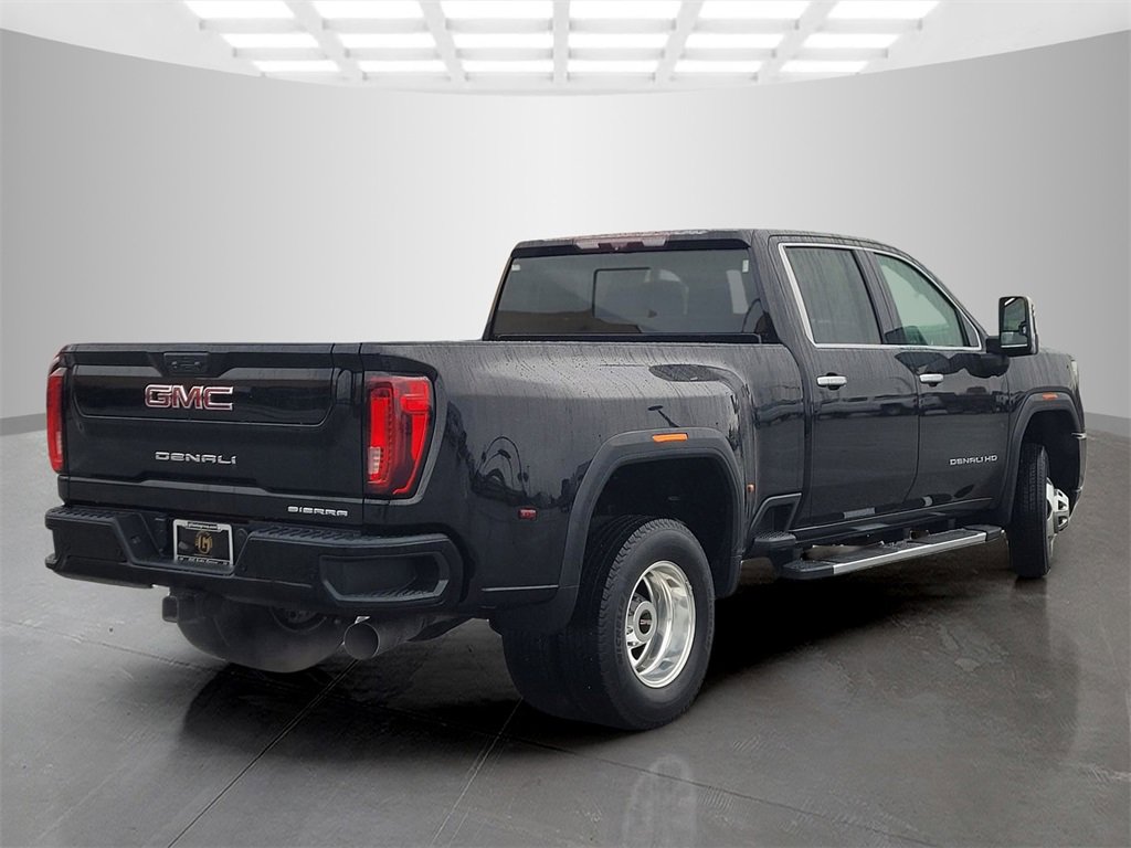 2020 Gmc Sierra 3500 HD Denali photo 4