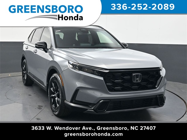 2026 Honda CR-V Sport's photo