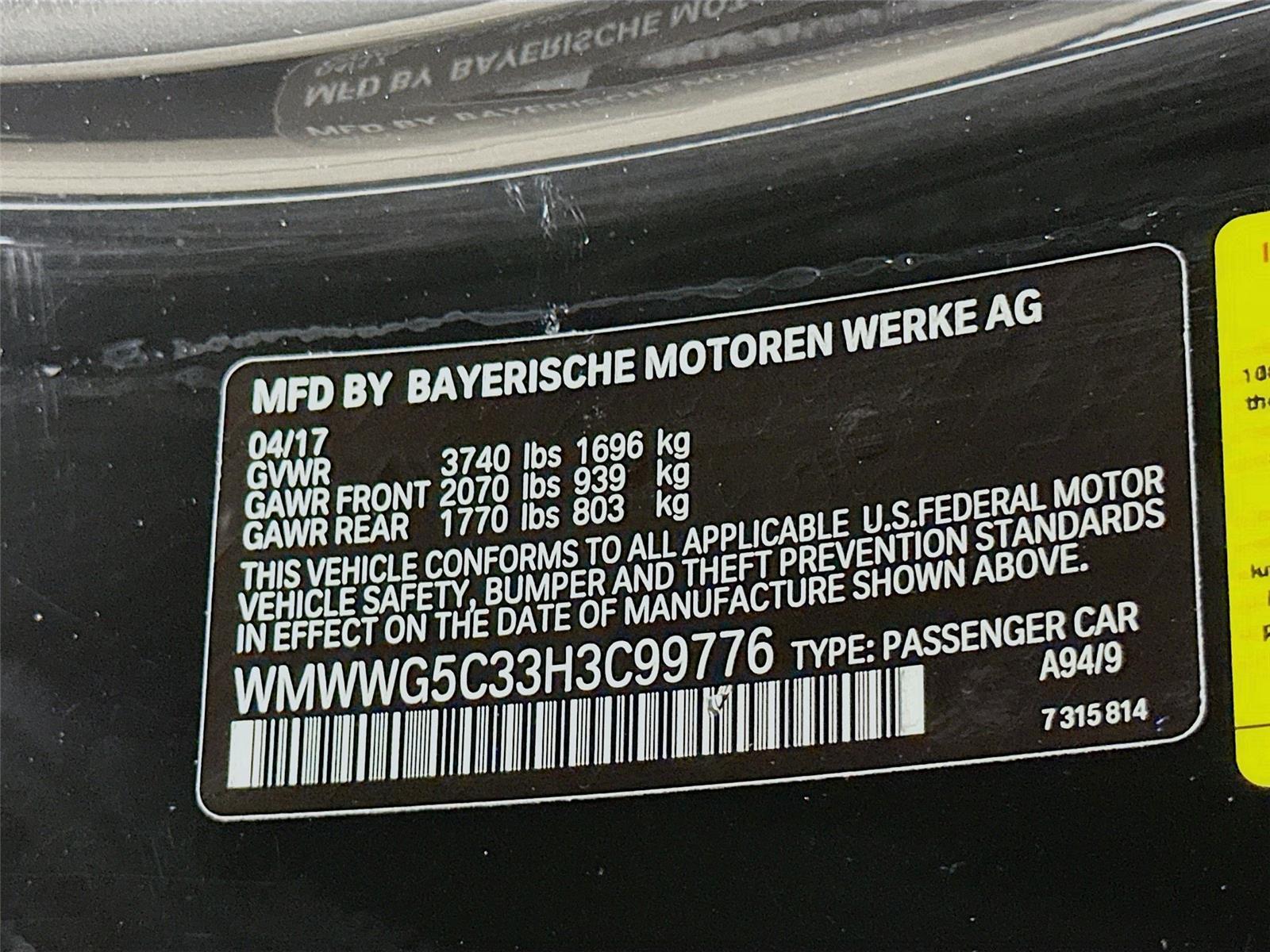 2017 Mini Cooper Convertible photo 32