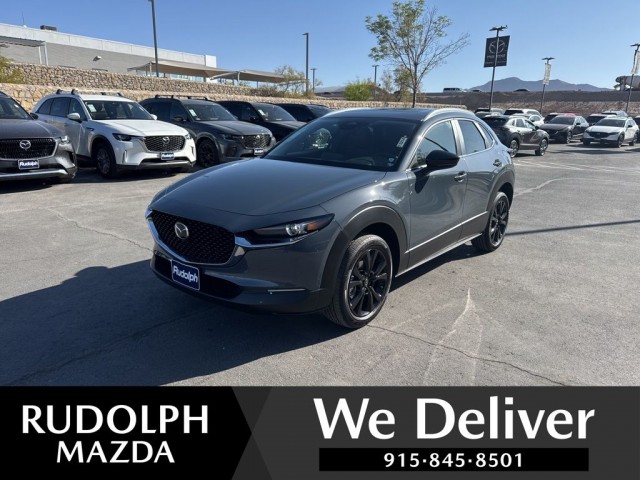 2025 Mazda CX-30 2.5 S Carbon Edition AWD