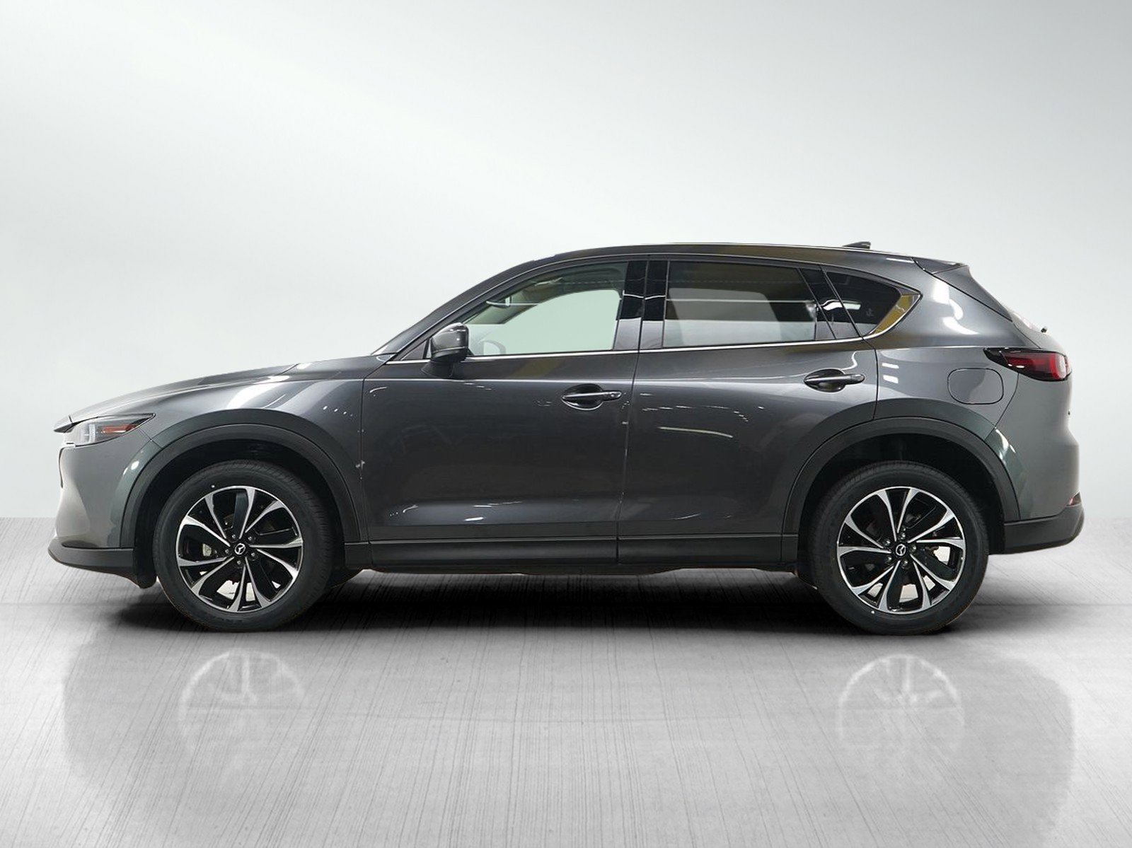 Used 2023 Mazda CX-5 S Premium Plus package with VIN JM3KFBEM2P0200135 for sale in Burnsville, Minnesota