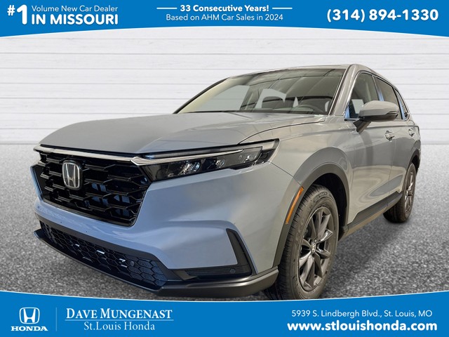 2026 Honda CR-V EX-L's photo