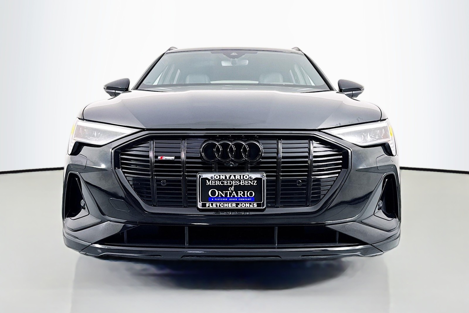 Used 2022 Audi e-tron Chronos with VIN WA1VABGEXNB039345 for sale in Ontario, CA