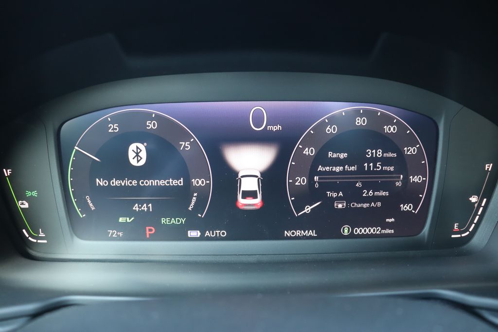 2025 Honda Accord EX-L photo 29