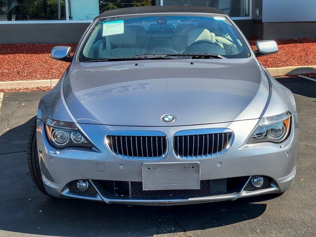2007 Bmw 650i 6-series photo 4
