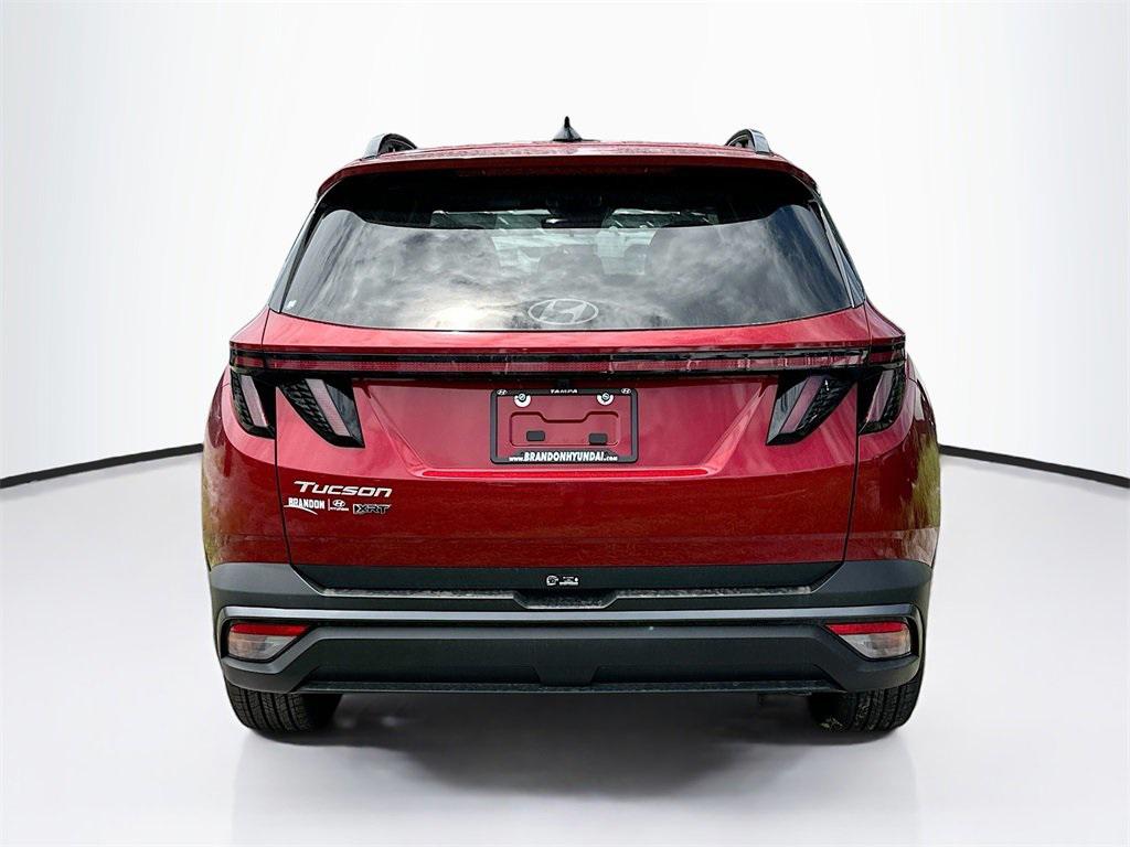 2025 Hyundai Tucson XRT photo 3