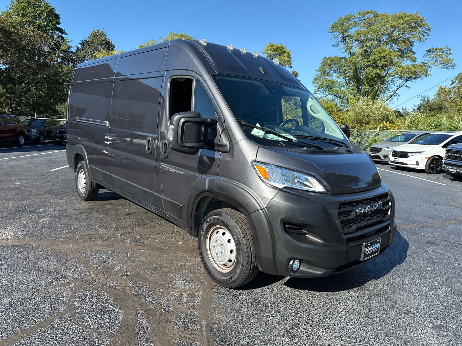 2023 RAM ProMaster Cargo Van Base's photo