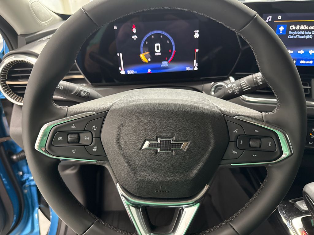 2025 Chevrolet Trax ACTIV photo 15