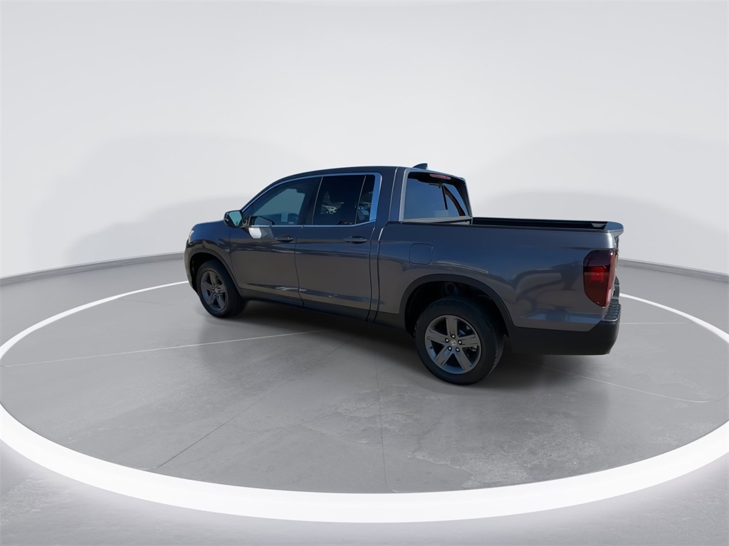 2023 Honda Ridgeline RTL photo 8