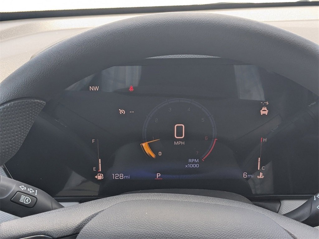 2026 Chevrolet Trailblazer LT photo 19