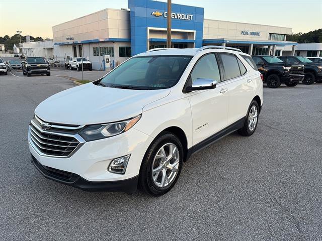 2019 Chevrolet Equinox Premier photo 3
