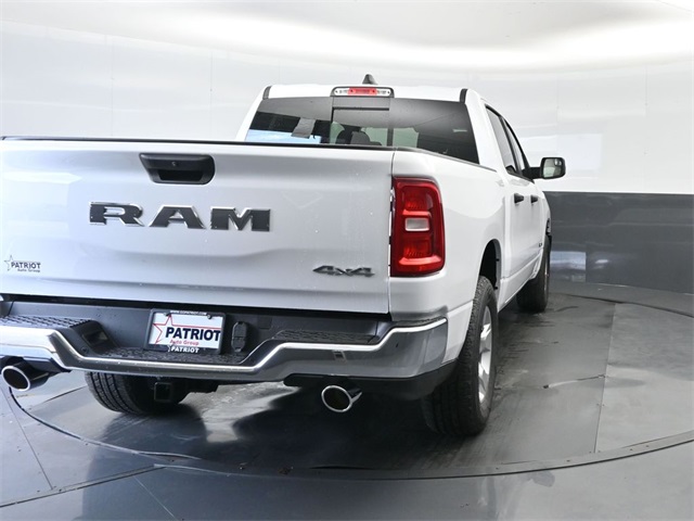 2026 Ram 1500 Tradesman photo 4