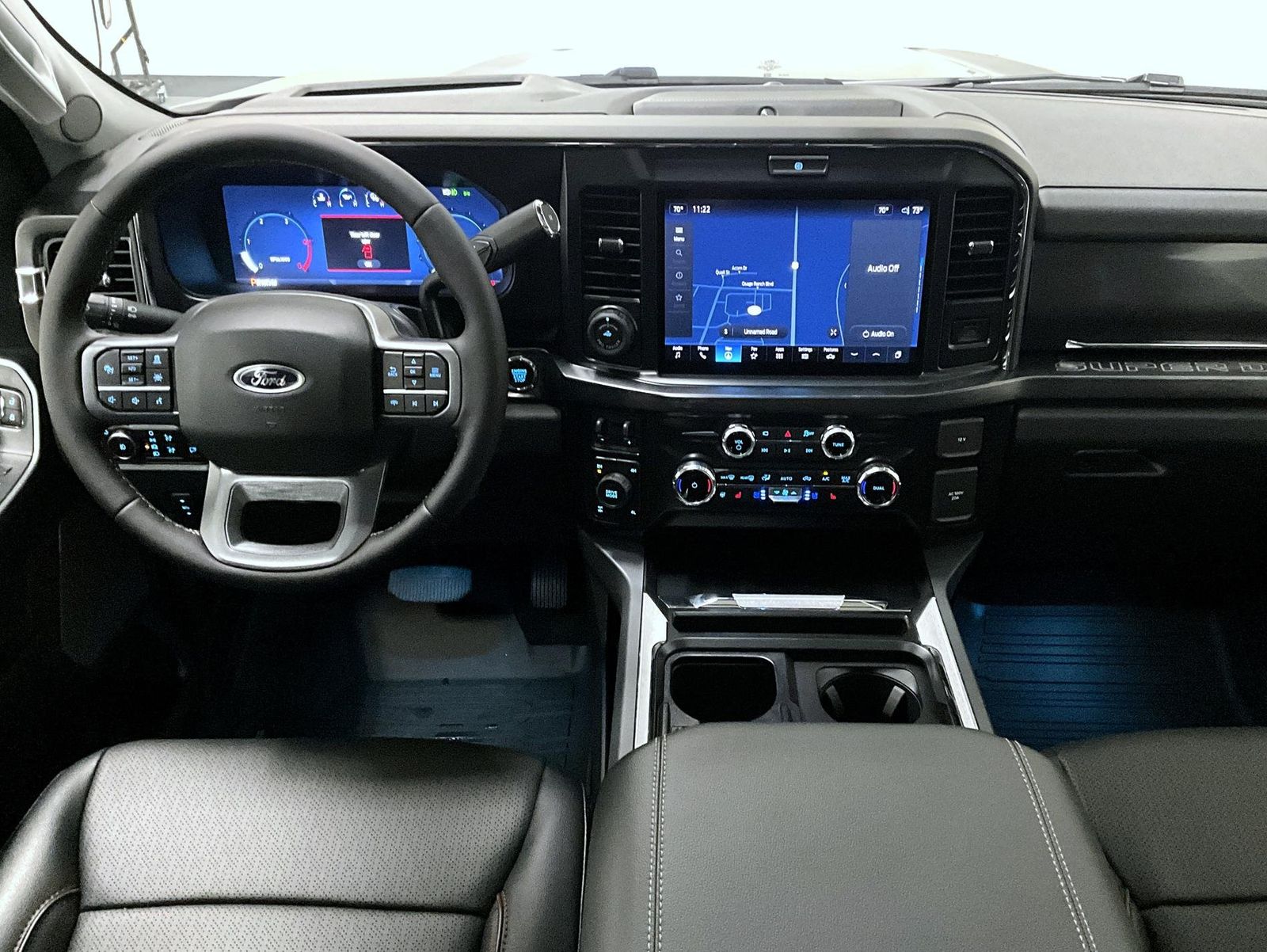 2025 Ford F-350 Lariat photo 12