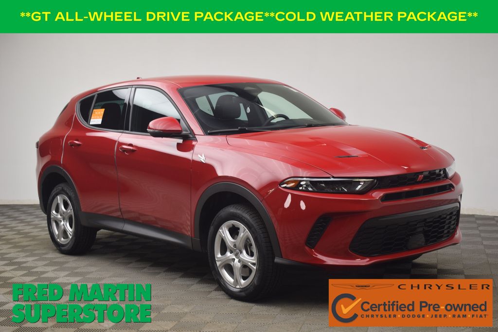 2023 Dodge Hornet GT