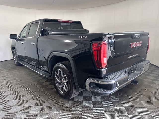 2025 Gmc Sierra 1500 SLT photo 6