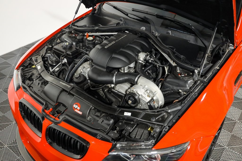 2011 Bmw M3 3 photo 39
