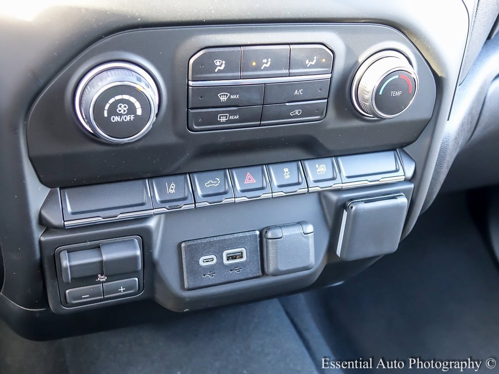 2026 CHEVROLET SILVERADO HD - Image 17