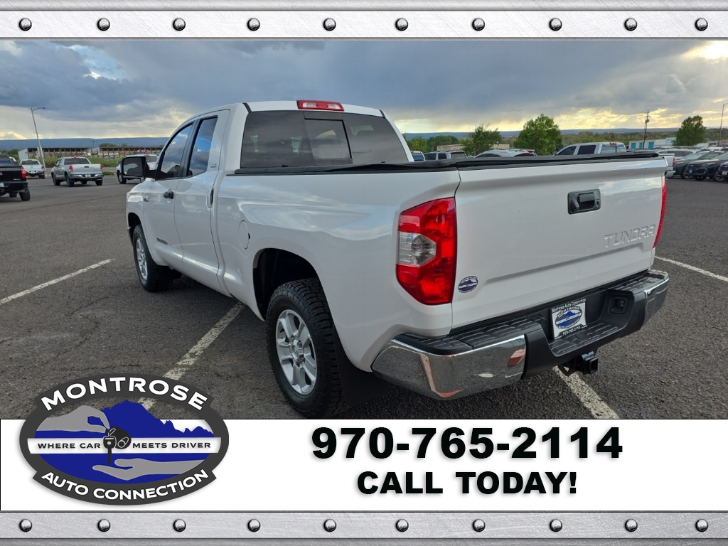 2014 Toyota Tundra SR5 photo 6