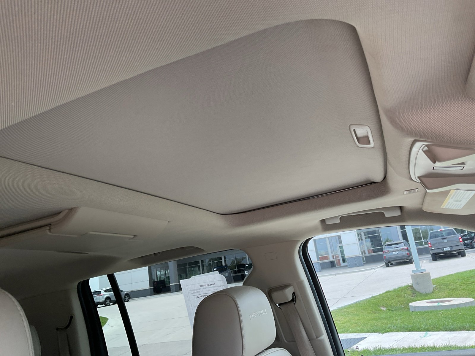 2019 Gmc Yukon XL Denali photo 4