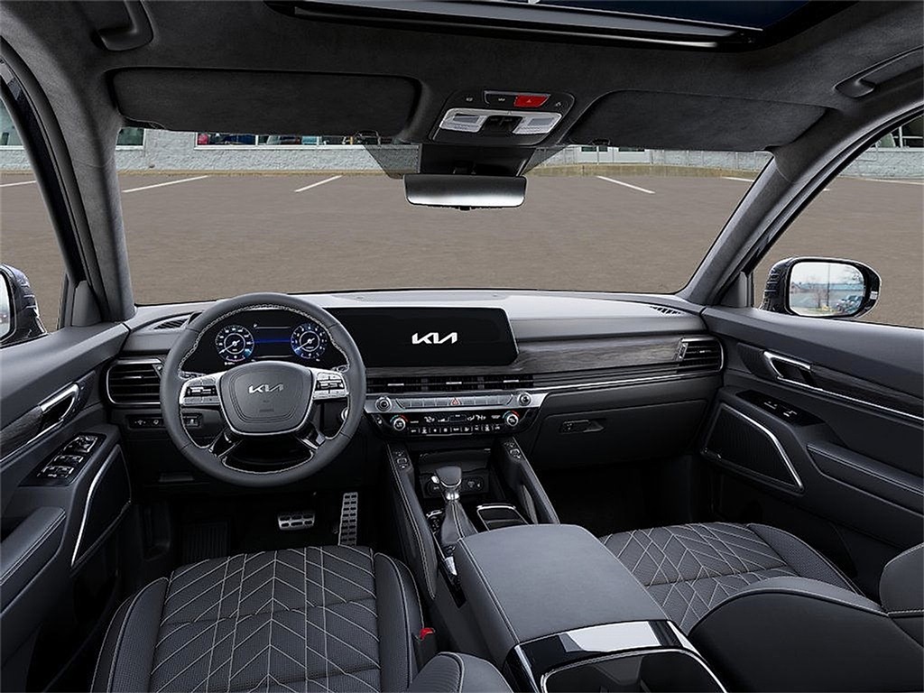 2025 Kia Telluride X-Line photo 14