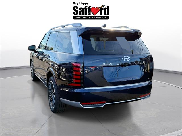2026 Hyundai Palisade Calligraphy photo 5