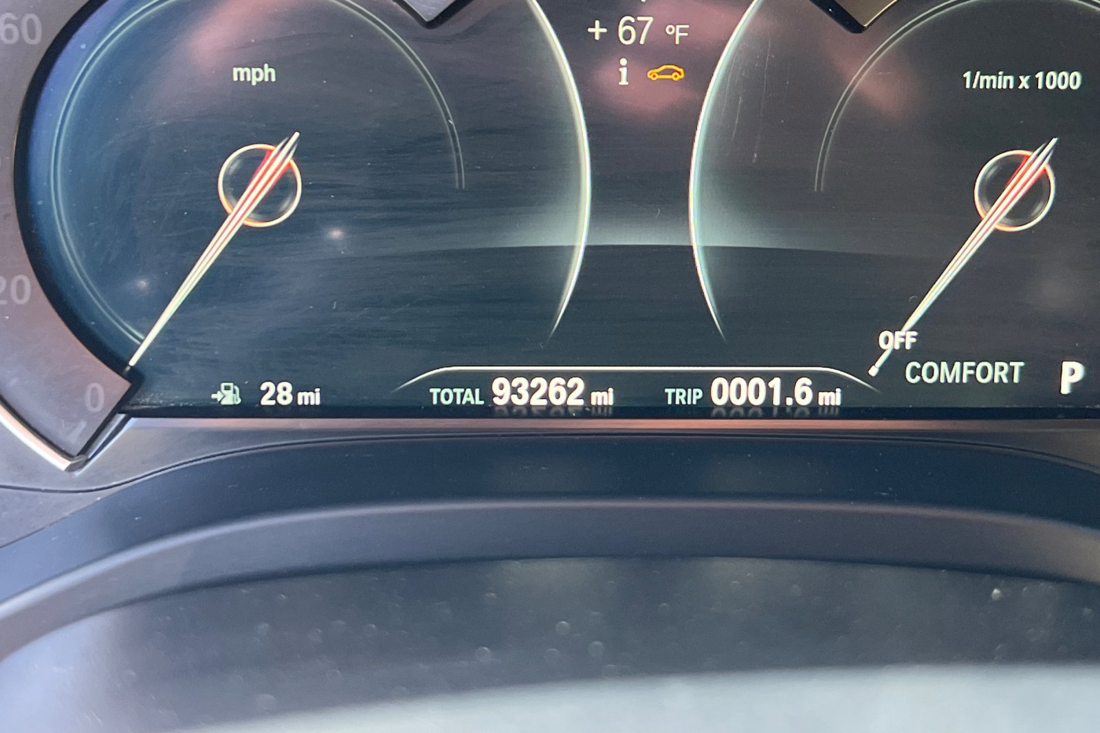 2019 Bmw X3 xDrive30i photo 24