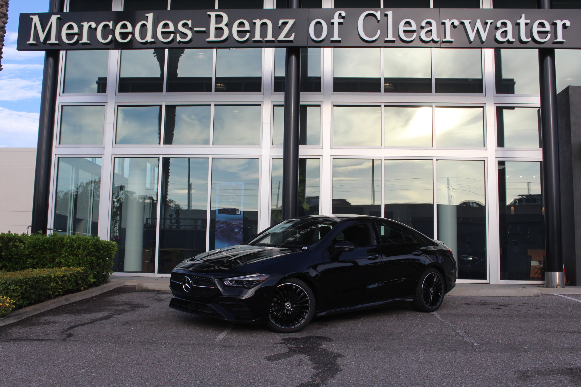 2026 Mercedes-Benz CLA CLA 250's photo