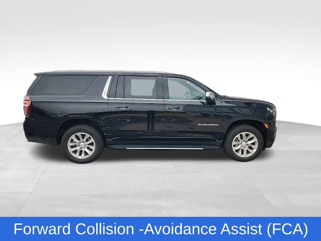 Used 2024 Chevrolet Suburban Premier with VIN 1GNSKFKDXRR213432 for sale in Northfield, Minnesota