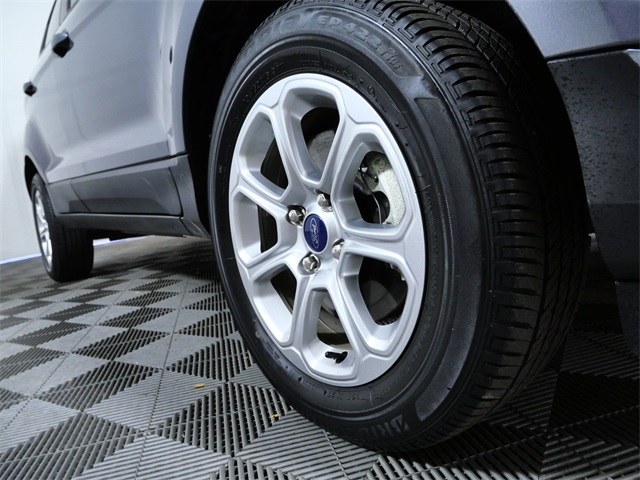 Certified 2021 Ford EcoSport SE with VIN MAJ3S2GE9MC452852 for sale in Apple Valley, Minnesota