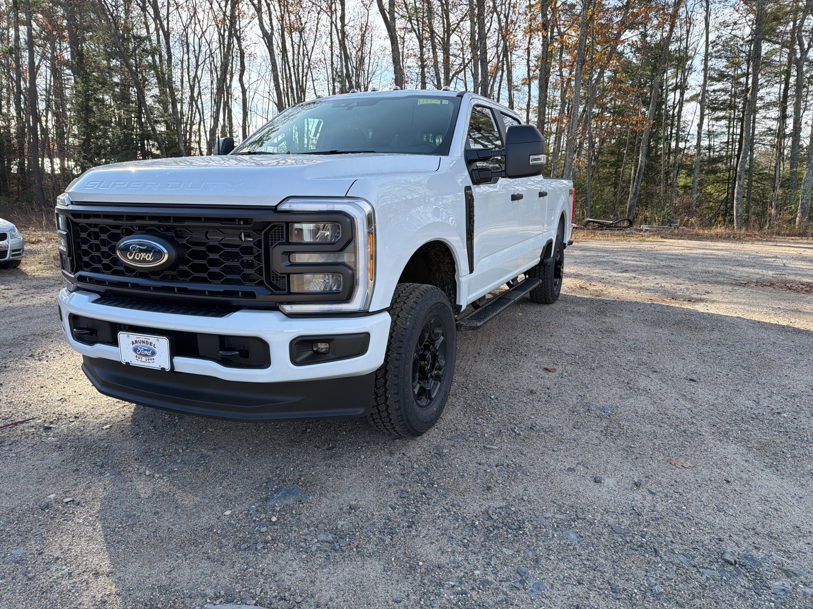 2026 Ford F-250 XL photo 3