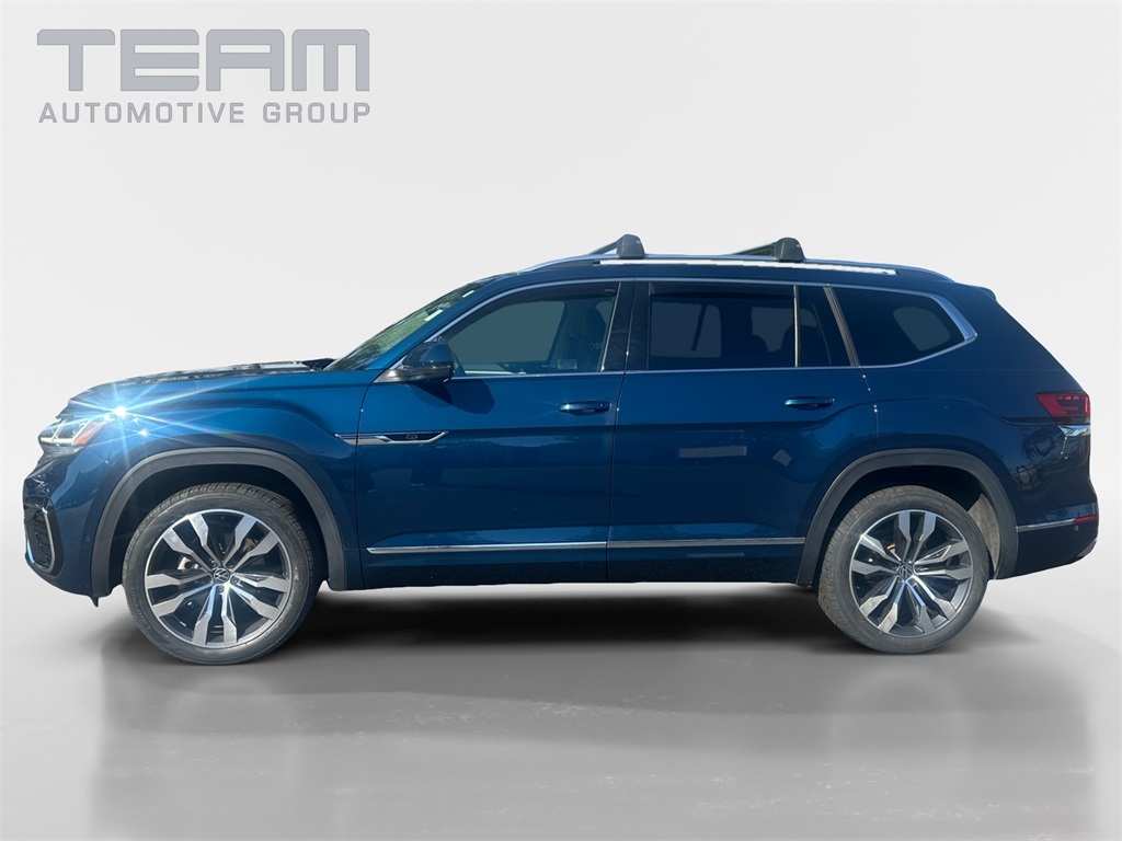 2023 Volkswagen Atlas V6 SEL Premium R-Line photo 4