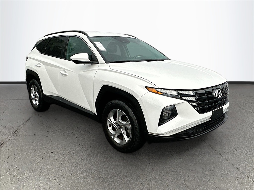 2024 Hyundai Tucson SEL's photo