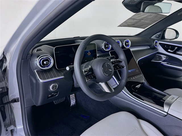 2025 Mercedes Benz C 300 photo 9