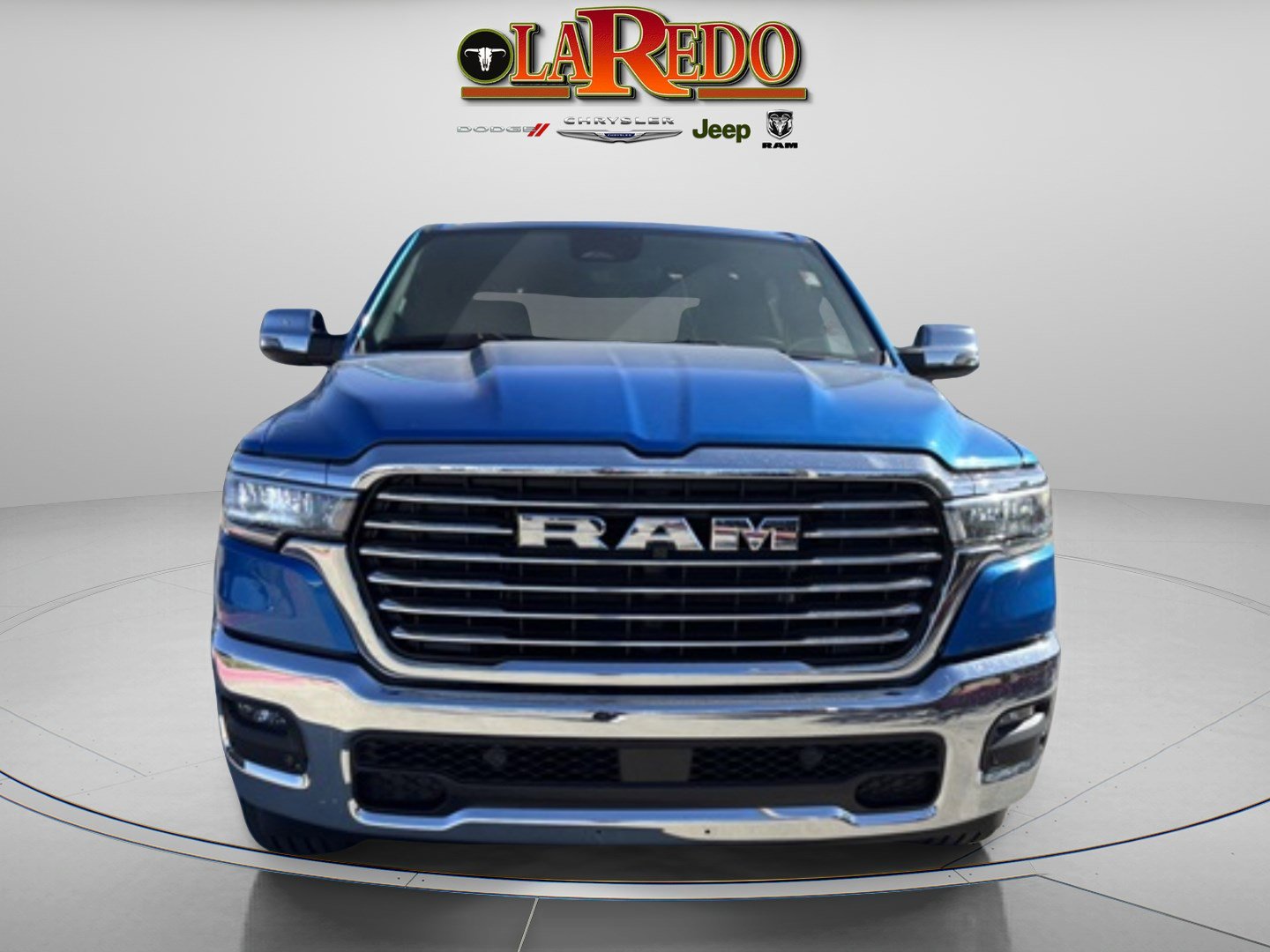 2025 Ram 1500 Laramie photo 2