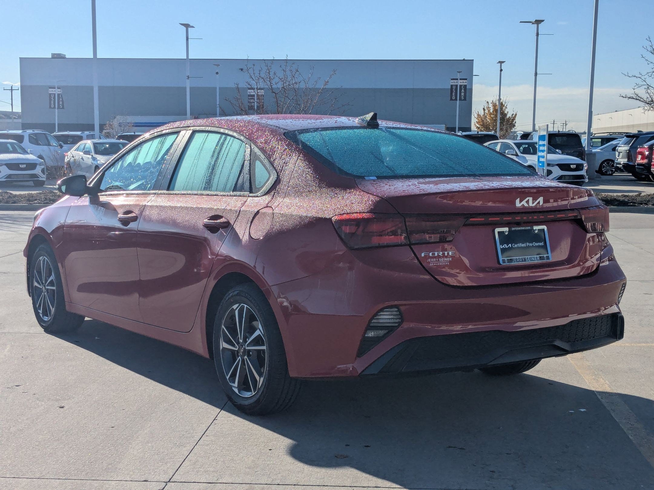 2023 Kia Forte LXS photo 3