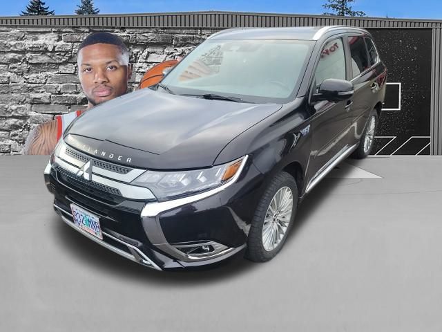 2019 Mitsubishi Outlander GT's photo