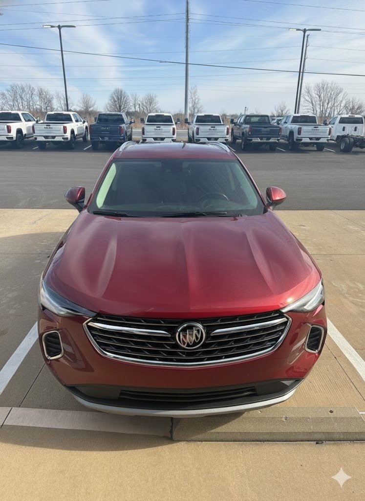 2023 Buick Envision Essence