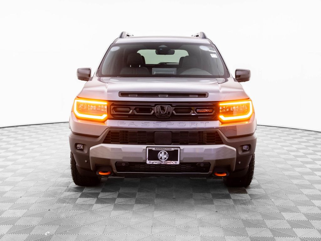 2026 Honda Passport TrailSport Elite photo 6